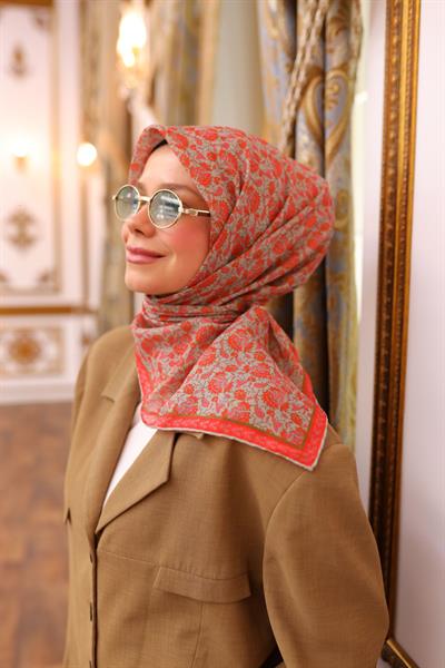 Silk Home Soft Eşarp 73077-23