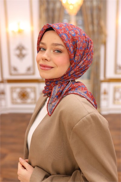 Silk Home Soft Eşarp 73077-26