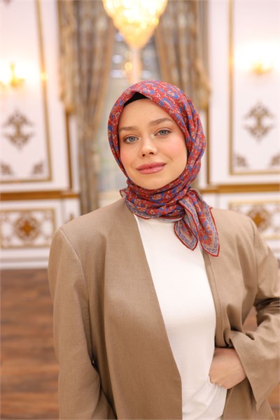 Silk Home Soft Eşarp 73077-26