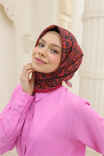 Silk Home Soft Eşarp 73077-27