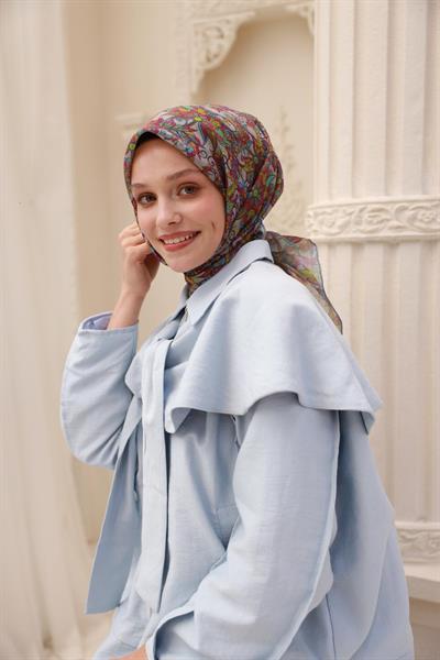 Silk Home Soft Eşarp 73080-04