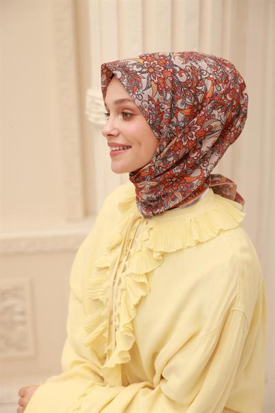 Silk Home Soft Eşarp 73080-07