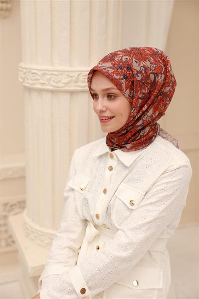 Silk Home Soft Eşarp 73080-15