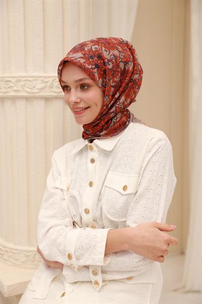 Silk Home Soft Eşarp 73080-15