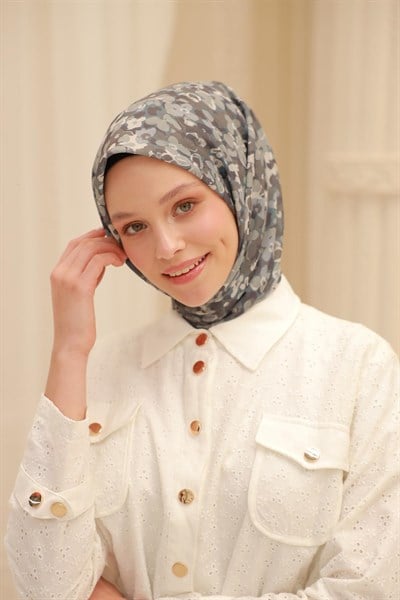 Silk Home Soft Eşarp 73081-07
