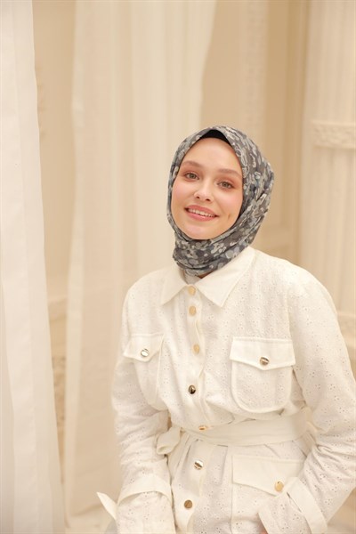 Silk Home Soft Eşarp 73081-07