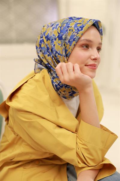 Silk Home Soft Eşarp 73081-14