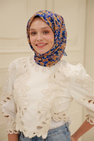 Silk Home Soft Eşarp 73081-15