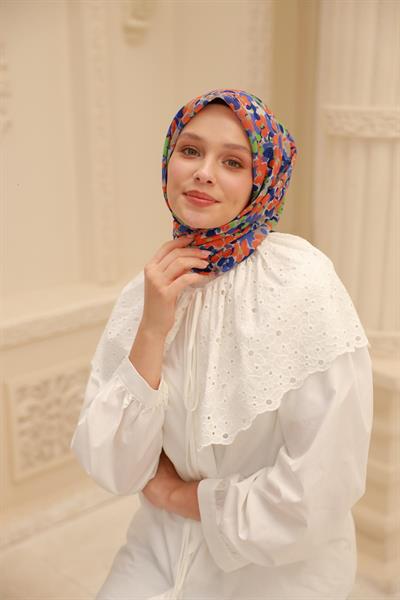 Silk Home Soft Eşarp 73081-18