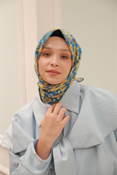 Silk Home Soft Eşarp 73081-28