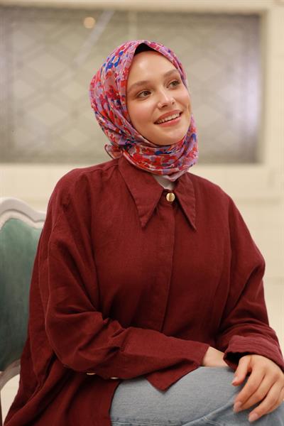 Silk Home Soft Eşarp 73081-31