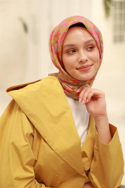 Silk Home Soft Eşarp 73081-35