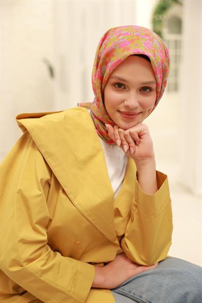 Silk Home Soft Eşarp 73081-35