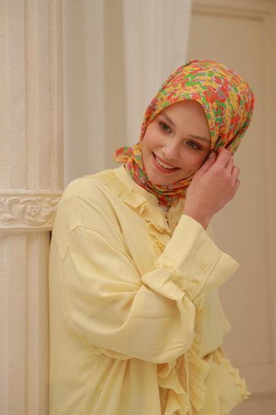 Silk Home Soft Eşarp 73081-36