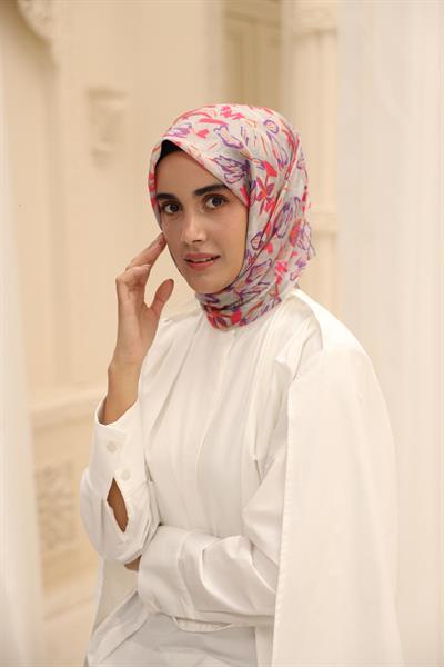 Silk Home Soft Eşarp 73083-02