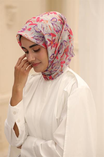 Silk Home Soft Eşarp 73083-02