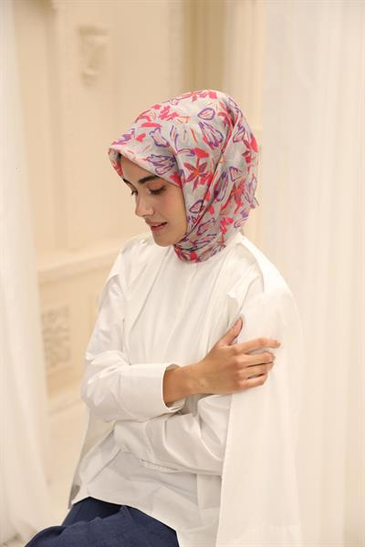 Silk Home Soft Eşarp 73083-02