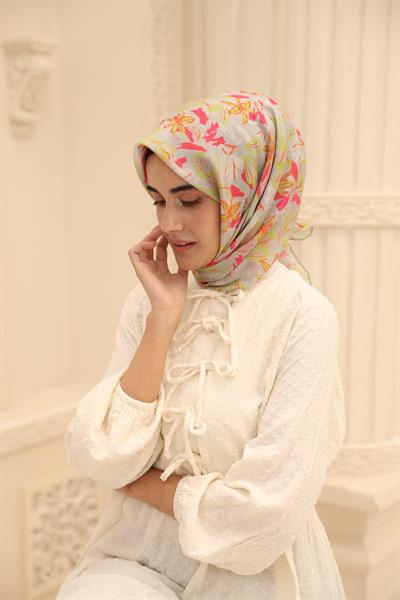 Silk Home Soft Eşarp 73083-03