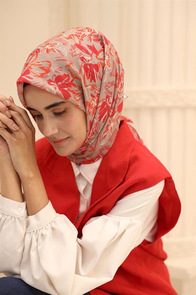 Silk Home Soft Eşarp 73083-15