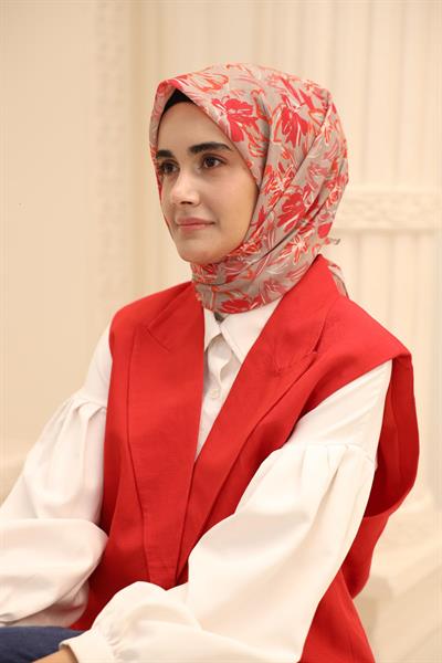 Silk Home Soft Eşarp 73083-15