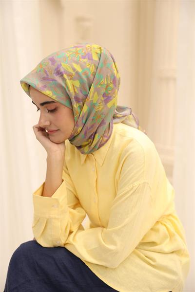 Silk Home Soft Eşarp 73083-18