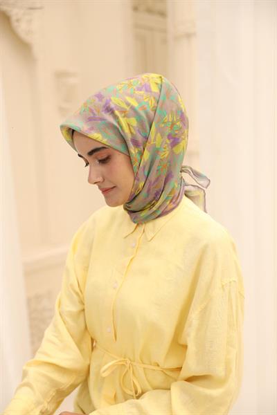 Silk Home Soft Eşarp 73083-18