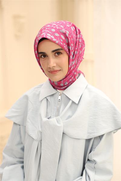 Silk Home Soft Eşarp 73084-17