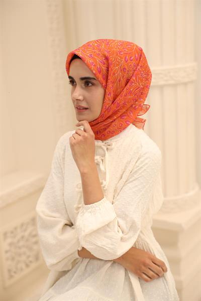 Silk Home Soft Eşarp 73084-23