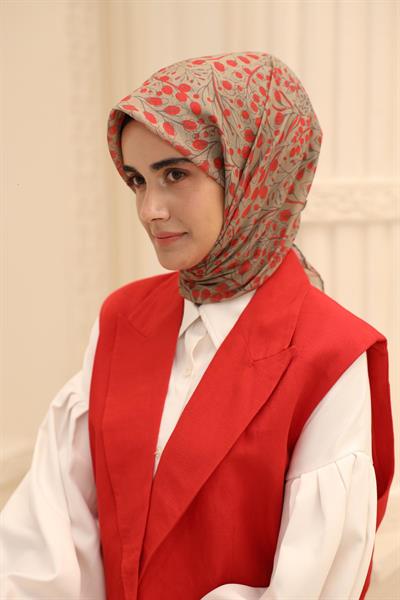 Silk Home Soft Eşarp 73084-25