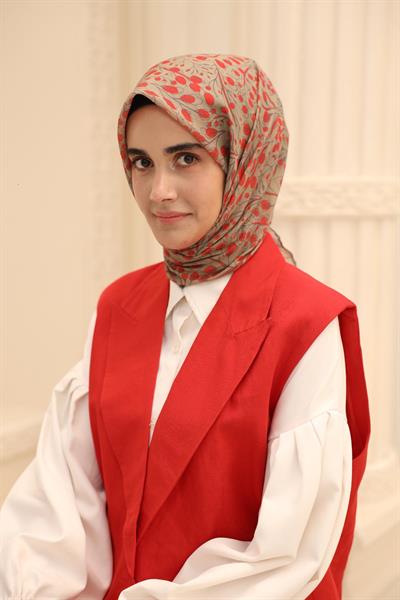 Silk Home Soft Eşarp 73084-25