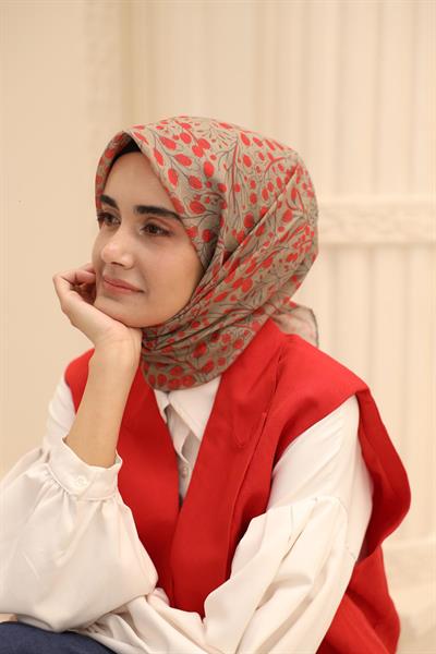 Silk Home Soft Eşarp 73084-25