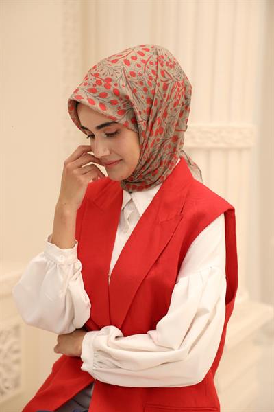 Silk Home Soft Eşarp 73084-25