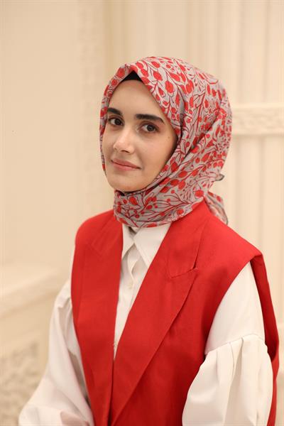 Silk Home Soft Eşarp 73084-28