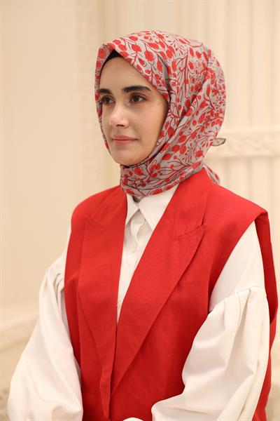 Silk Home Soft Eşarp 73084-28