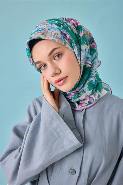 Silk Home Soft Eşarp 73088-08