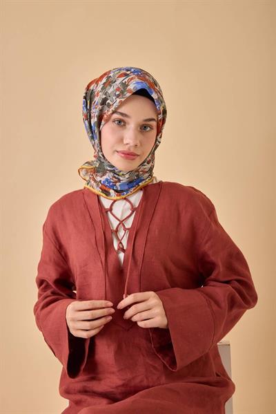 Silk Home Soft Eşarp 73088-12
