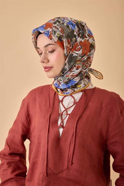 Silk Home Soft Eşarp 73088-12