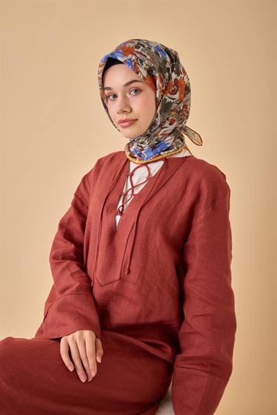 Silk Home Soft Eşarp 73088-12