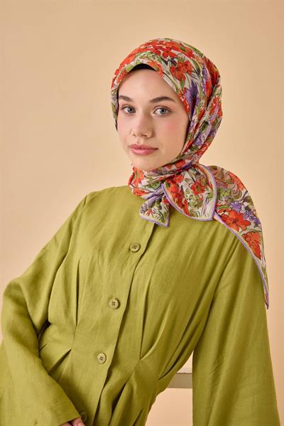 Silk Home Soft Eşarp 73088-19