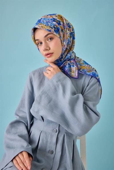 Silk Home Soft Eşarp 73088-27