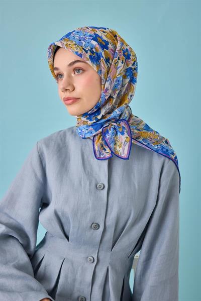 Silk Home Soft Eşarp 73088-27