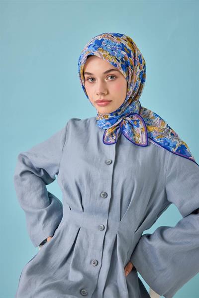 Silk Home Soft Eşarp 73088-27