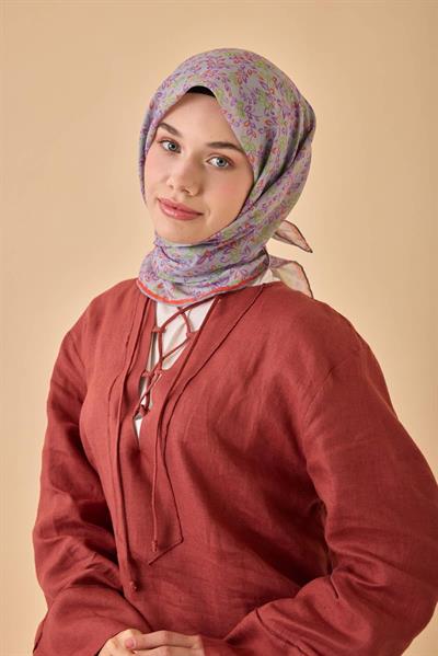 Silk Home Soft Eşarp 73089-12