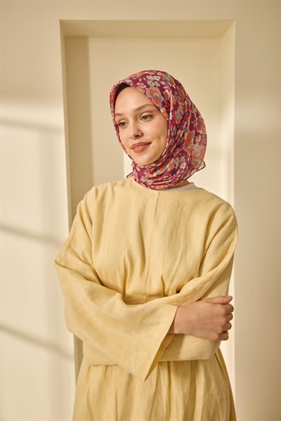 Silk Home Soft Eşarp 73090-07