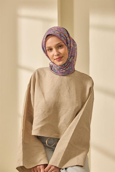 Silk Home Soft Eşarp 73090-10