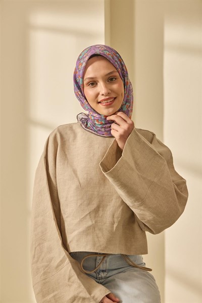 Silk Home Soft Eşarp 73090-10