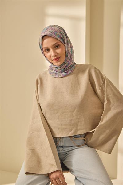 Silk Home Soft Eşarp 73090-12