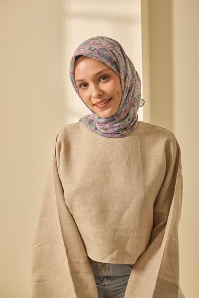 Silk Home Soft Eşarp 73090-12