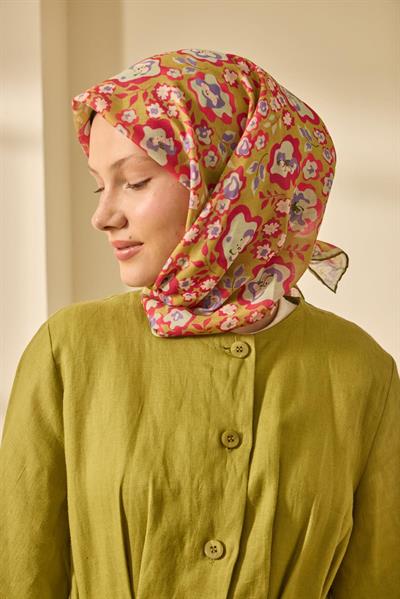 Silk Home Soft Eşarp 73090-31