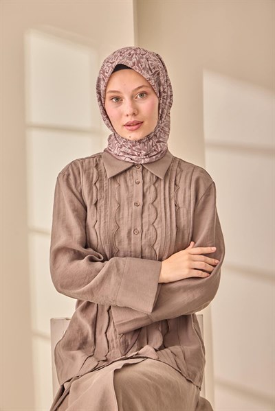 Silk Home Soft Eşarp 73091-18